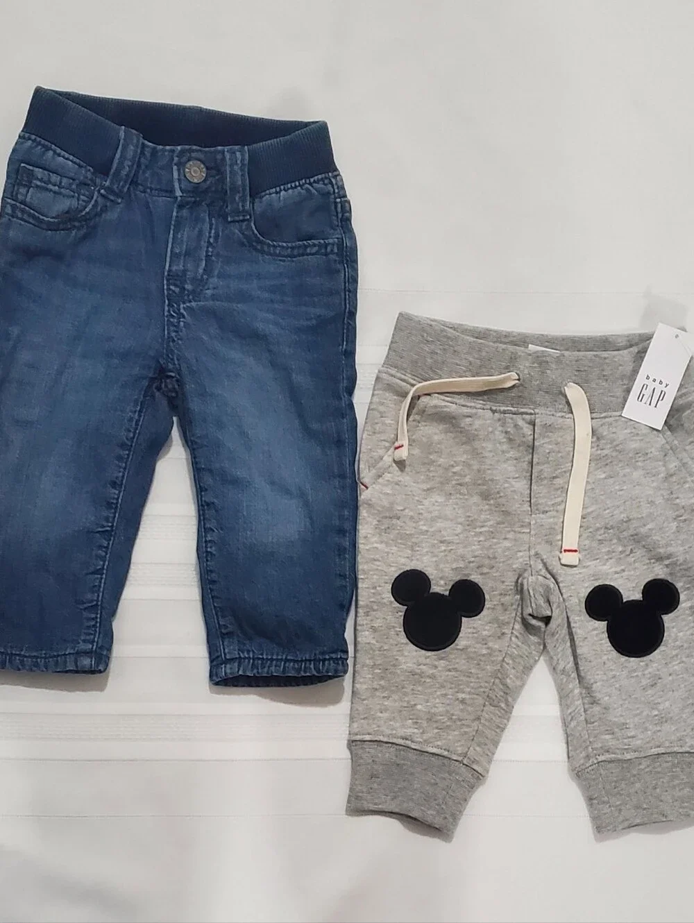 Lot Of 4 Baby Boy Winter Clothes